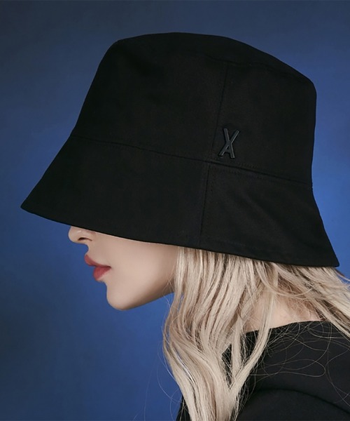 【セール】【VARZAR】STUD DROP OVER FIT BUCKET HAT（ハット）｜VARZAR（バザール）