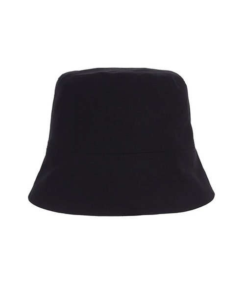 VARZAR(バザール)の「【VARZAR】STUD DROP OVER FIT BUCKET HAT(ハット・レディース・ブラック/ホワイト/ベージュ/グレー・FREE)」の8枚目の写真