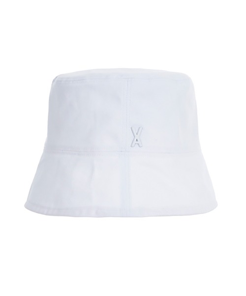 VARZAR(バザール)の「【VARZAR】STUD DROP OVER FIT BUCKET HAT(ハット・レディース・ブラック/ホワイト/ベージュ/グレー・FREE)」の9枚目の写真