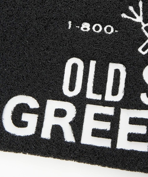 niko and...（ニコアンド）の「【OLD SMITH GREENERY】マット/45×75cm（ラグ/マット・レディース・ブラック/ライトグレー・0）」の6枚目の写真