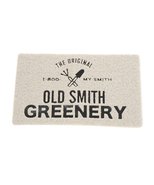 niko and...（ニコアンド）の「【OLD SMITH GREENERY】マット/45×75cm（ラグ/マット・レディース・ブラック/ライトグレー・0）」の13枚目の写真