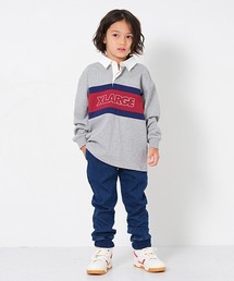 XLARGE KIDS | ジョグデニムロングパンツ(デニムパンツ)