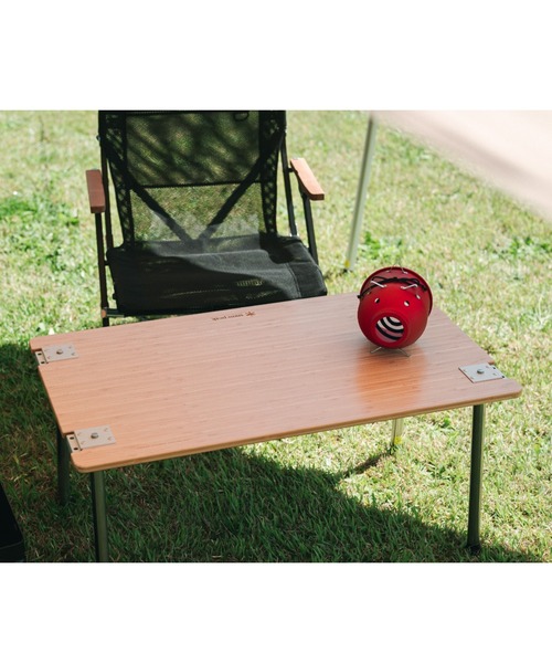 Snow スノーピーク IGTシングルテーブル竹ライト FES-218 Peak