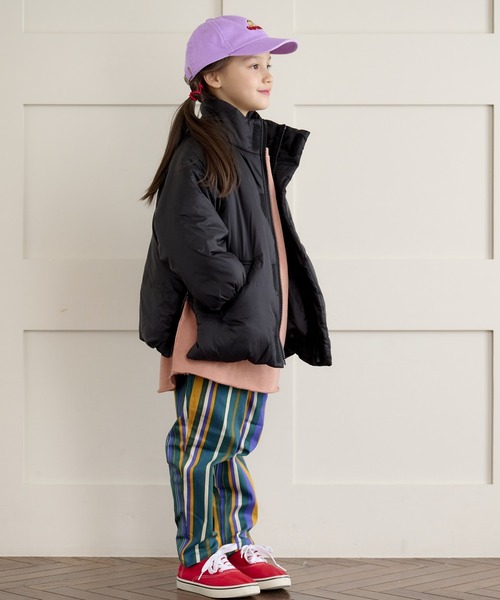 BIG FIELD（ビッグフィールド）の「モンスタージャケット（90～150cm）（その他アウター・キッズ・ブラック/ベージュ/ブラウン・130/150/110/100/140/120/90）」の7枚目の写真