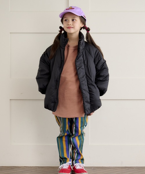 BIG FIELD（ビッグフィールド）の「モンスタージャケット（90～150cm）（その他アウター・キッズ・ブラック/ベージュ/ブラウン・130/150/110/100/140/120/90）」の6枚目の写真