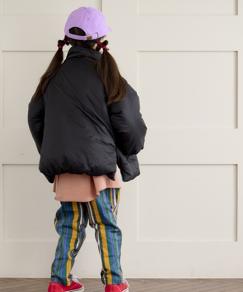 BIG FIELD（ビッグフィールド）の「モンスタージャケット（90～150cm）（その他アウター・キッズ・ブラック/ベージュ/ブラウン・130/150/110/100/140/120/90）」の8枚目の写真