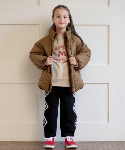 BIG FIELD（ビッグフィールド）の「モンスタージャケット（90～150cm）（その他アウター・キッズ・ブラック/ベージュ/ブラウン・130/150/110/100/140/120/90）」の15枚目の写真