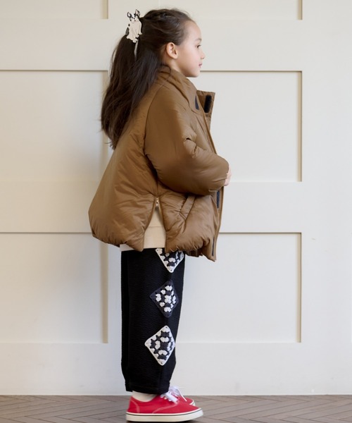 BIG FIELD（ビッグフィールド）の「モンスタージャケット（90～150cm）（その他アウター・キッズ・ブラック/ベージュ/ブラウン・130/150/110/100/140/120/90）」の17枚目の写真