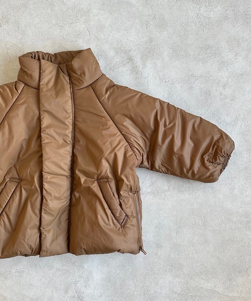 BIG FIELD（ビッグフィールド）の「モンスタージャケット（90～150cm）（その他アウター・キッズ・ブラック/ベージュ/ブラウン・130/150/110/100/140/120/90）」の12枚目の写真