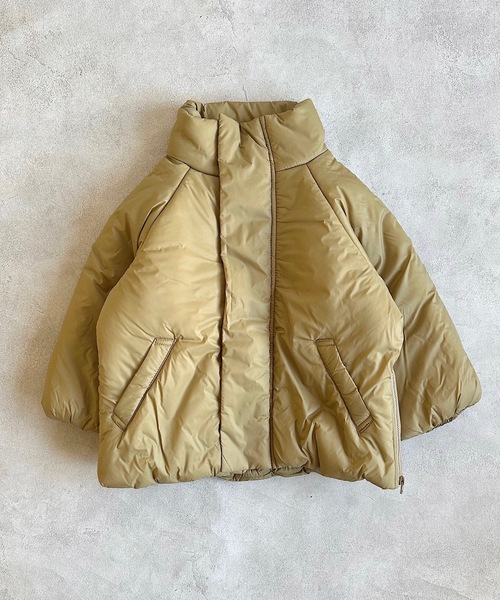 BIG FIELD（ビッグフィールド）の「モンスタージャケット（90～150cm）（その他アウター・キッズ・ブラック/ベージュ/ブラウン・130/150/110/100/140/120/90）」の19枚目の写真