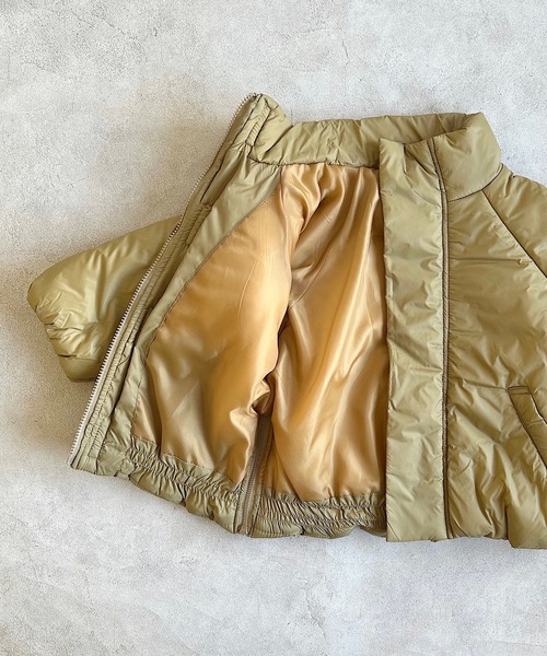 BIG FIELD（ビッグフィールド）の「モンスタージャケット（90～150cm）（その他アウター・キッズ・ブラック/ベージュ/ブラウン・130/150/110/100/140/120/90）」の22枚目の写真