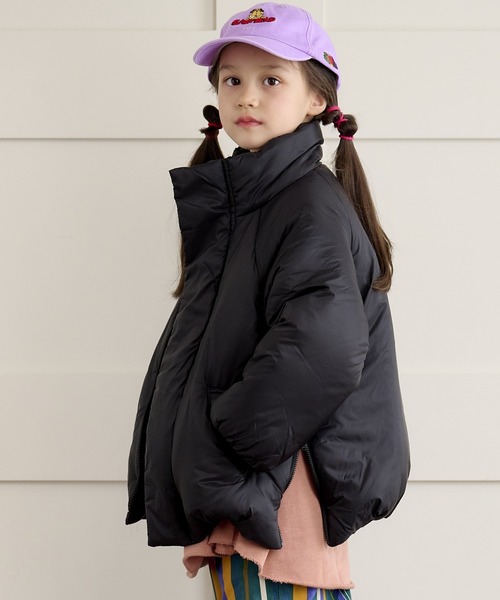 BIG FIELD（ビッグフィールド）の「モンスタージャケット（90～150cm）（その他アウター・キッズ・ブラック/ベージュ/ブラウン・130/150/110/100/140/120/90）」の4枚目の写真