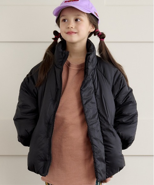 BIG FIELD（ビッグフィールド）の「モンスタージャケット（90～150cm）（その他アウター・キッズ・ブラック/ベージュ/ブラウン・130/150/110/100/140/120/90）」の5枚目の写真