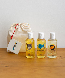 MammaBaby（ママベビー）の「『別注』 Mamma Baby×DOORS LIVING PRODUCTS　スペシャルキット（その他ボディ・ヘアケア・キッズ）」
