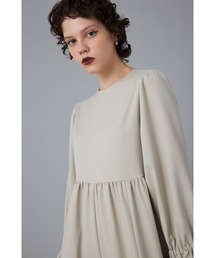 サロペット・オーバーオール・オールインワン HeRIN.CYE Flare all in one HeRIN.CYE ヘリンドットサイ オールインワン Flare all in one フレア