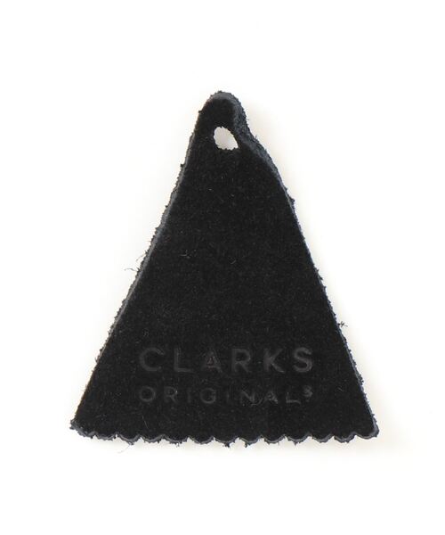 Clarks(クラークス)の「クラークス ワラビーGTX(モカシン/デッキシューズ・メンズ・ブラック・8/7)」の4枚目の写真