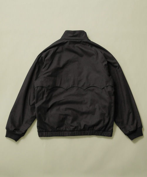 NANO universe（ナノユニバース）の「｢GriffinHartland｣別注バラクータ