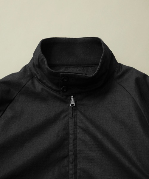 NANO universe（ナノユニバース）の「｢GriffinHartland｣別注バラクータ