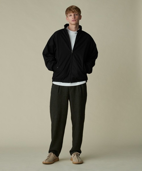 giab's ARCHIVIO MASACCIO42ブラック　ナノユニバース別注 NJ/CLUB｣ SML別注ヘルメットバッグ | NANO universe（ナノ