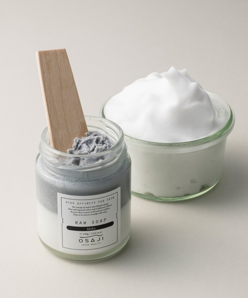 OSAJI（オサジ）の「オサジ ローソープ＆マルチクリーム ギフトセット（スキンケアキット/ギフトセット・レディース・その他・FREE）」の4枚目の写真