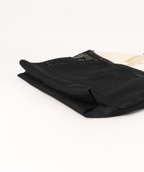 null.（ヌル）の「メッシュ2WAYトートバック（トートバッグ）」 - WEAR