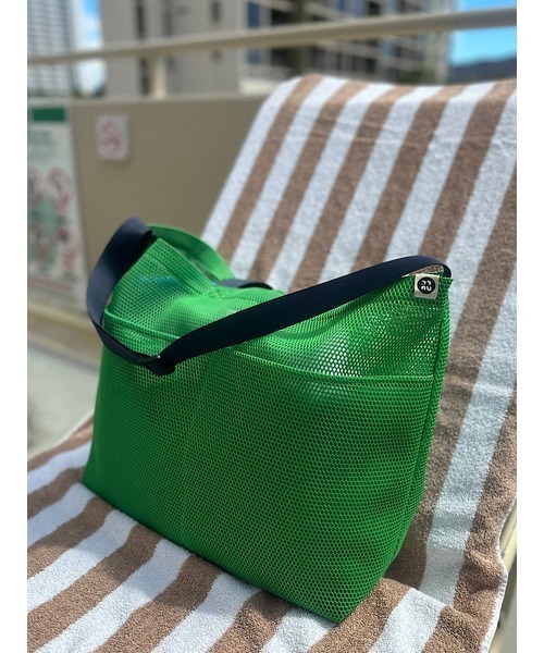 null.（ヌル）の「メッシュ2WAYトートバック（トートバッグ）」 - WEAR