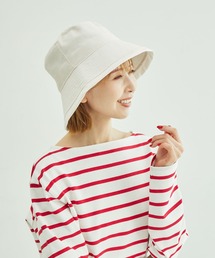 ROPE' PICNIC | ロゴ刺繍バケットハット/撥水加工(ハット)