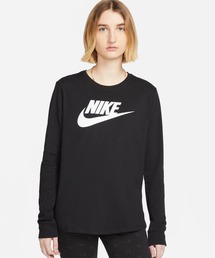 ナイキ NIKE ナイキ NSW X エッセンシャル ICN F L/S Tシャツ