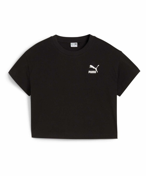 セール】PUMA/プーマ BETTER CLASSICS ガールズ Tシャツ 625067