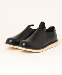 《schott》サイドゴアLow S23003