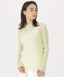 CAST: | 【着回し抜群】シアーニットタートル(ニット/セーター)