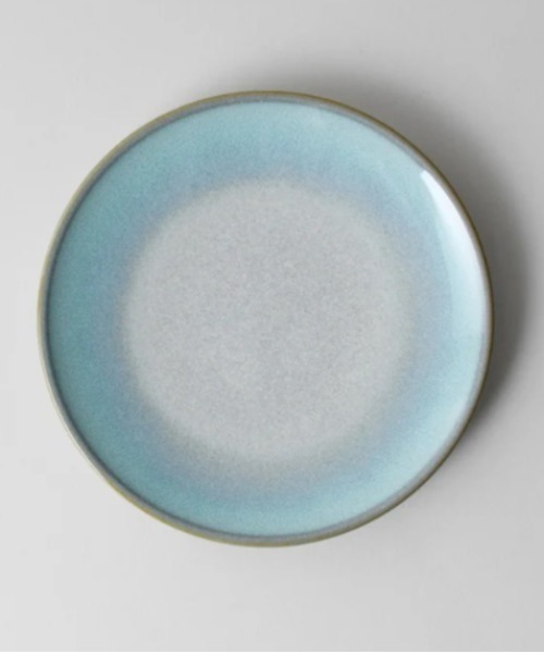 Denby デンビー黒、藍〜白のグラデーション皿4枚セット英国製 Denby デンビー黒、藍〜白のグラデーション皿4枚セット英国製 DENBY