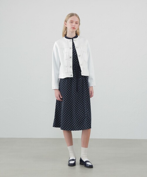 MACKINTOSH マッキントッシュGジャン　白 楽天市場】マッキントッシュ gジャンの通販