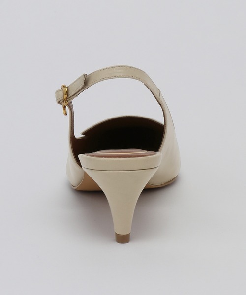 ROPE'（ロペ）の「【雑誌掲載】Adele Pumps（アデル パンプス）（パンプス・レディース・ベージュ/ブラック/ブラック系その他/ベージュ系その他・37/36.5/36/37.5）」の10枚目の写真