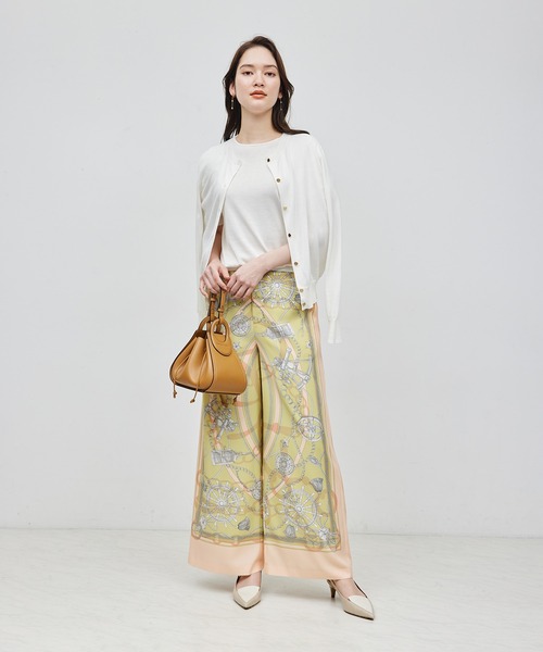 ROPE'（ロペ）の「【雑誌掲載】Adele Pumps（アデル パンプス）（パンプス・レディース・ベージュ/ブラック/ブラック系その他/ベージュ系その他・37/36.5/36/37.5）」の19枚目の写真