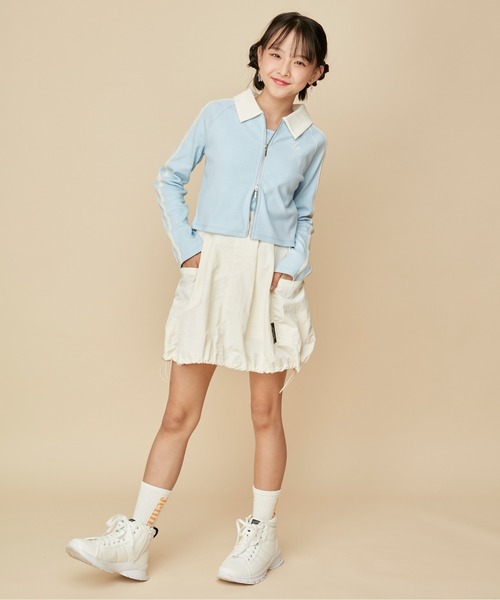 JENNI love(ジェニィラブ)の「アクティブシャカシャカスカパン(その他パンツ・キッズ・ブラック/ピンク/アイボリー・160cm/150cm/140cm/130cm)」の14枚目の写真