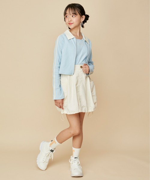 JENNI love(ジェニィラブ)の「アクティブシャカシャカスカパン(その他パンツ・キッズ・ブラック/ピンク/アイボリー・160cm/150cm/140cm/130cm)」の15枚目の写真