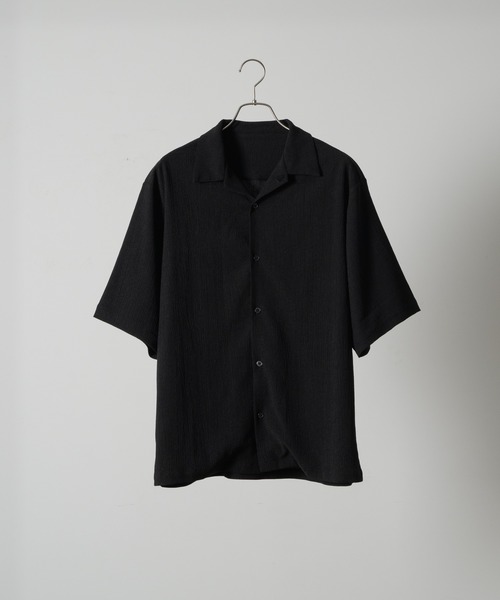 セール】oversized heart sheer shirt / オーバーサイズ ハート