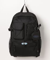 UP START（アップスタート）の「【CONART/コナート】CONART ミニケース付きアウトポケットリュック 26L バックパック 大人カジュアル（バックパック/リュック）」