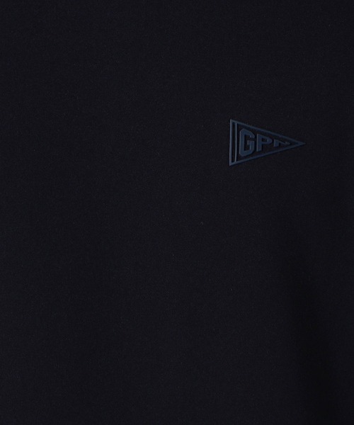 Grand PARK（グランドパーク）の「圧縮マイクロカノコラグランＴシャツ（Tシャツ/カットソー・メンズ・ホワイト/ネイビー/ブラック・MEDIUM/LARGE/X-LARGE）」の12枚目の写真