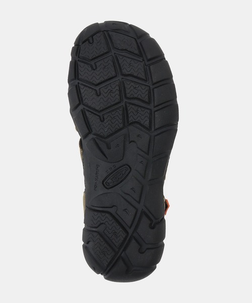 KEEN（キーン）の「【KIDS】【KEEN/キーン】シーキャンプツーCNX（サンダル・キッズ・カーキ・18/19.5/20/21）」の15枚目の写真