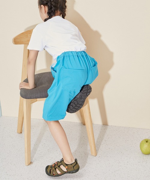 KEEN（キーン）の「【KIDS】【KEEN/キーン】シーキャンプツーCNX（サンダル・キッズ・カーキ・18/19.5/20/21）」の20枚目の写真