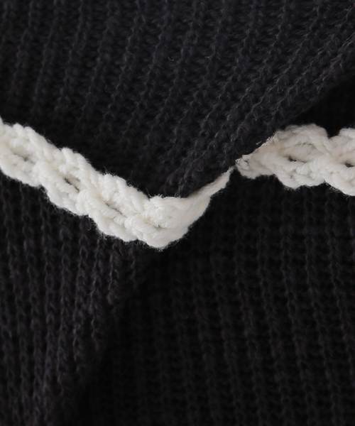 KIJUN/キジュン】 Sophie Halter-Neck Top