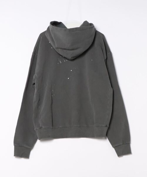 SOMEIT(サミット)の「SOMEIT/サミット/1714 VINTAGE HOODIE(パーカー・メンズ・グレー・L/XL/M)」の2枚目の写真