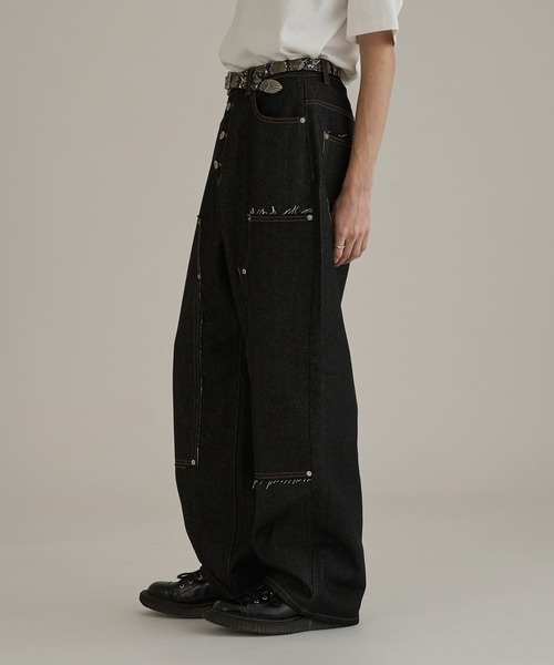 WISH FOR EVER（ウィッシュフォーエバー）の「FRINGE RIGID DOUBLE