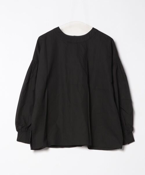 MAISON DE THERESE(メゾン ド テレーズ)の「前後2wayボリュウームスリーブ オーバーサイズブラウス(シャツ/ブラウス・レディース・ホワイト/ベージュ/ブラック・FREE)」の19枚目の写真