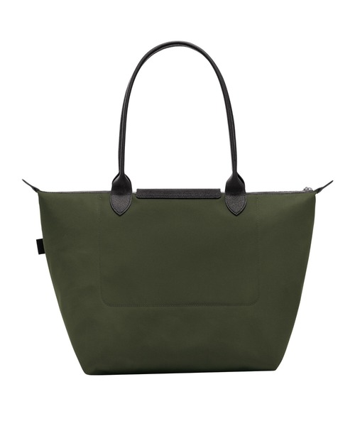 LONGCHAMP(ロンシャン)の「ル プリアージュR エナジー L ショッピングバッグ(トートバッグ・レディース・カーキ・FREE)」の3枚目の写真