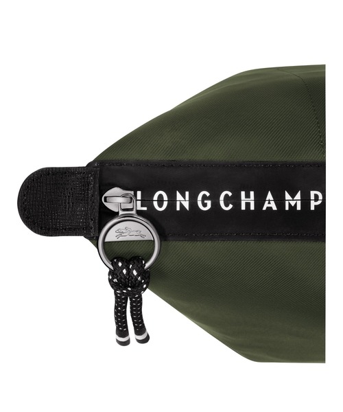 LONGCHAMP(ロンシャン)の「ル プリアージュR エナジー L ショッピングバッグ(トートバッグ・レディース・カーキ・FREE)」の5枚目の写真