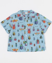 Paul Smith JUNIOR（ポールスミスジュニア）の「昆虫総柄半袖