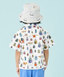 新品未使用　Paul Smith 昆虫柄 長袖シャツ 140cm Paul Smith junior KIDS シャツ 虫総柄 - メルカリ